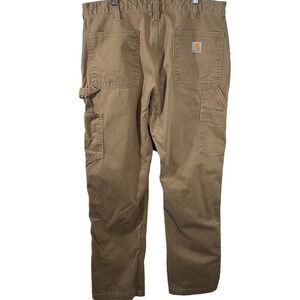 Carhartt Tan  Relaxed Fit Cotton